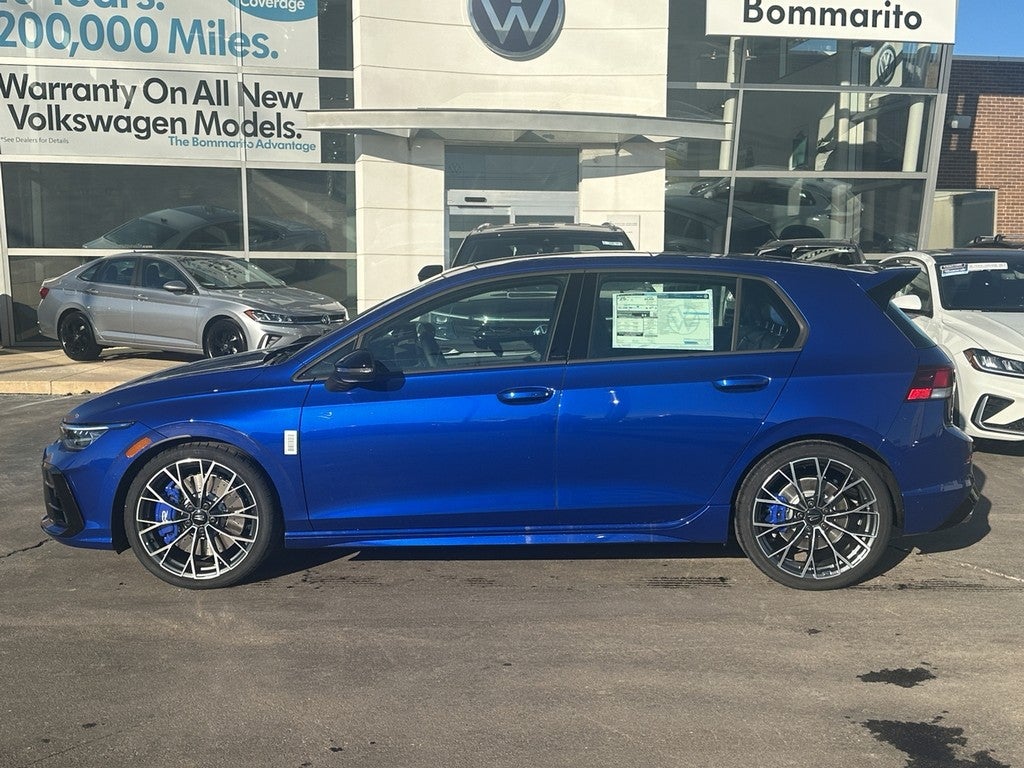 2026 Volkswagen Golf R 2.0T DSG
