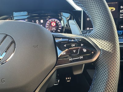 2026 Volkswagen Golf R 2.0T DSG