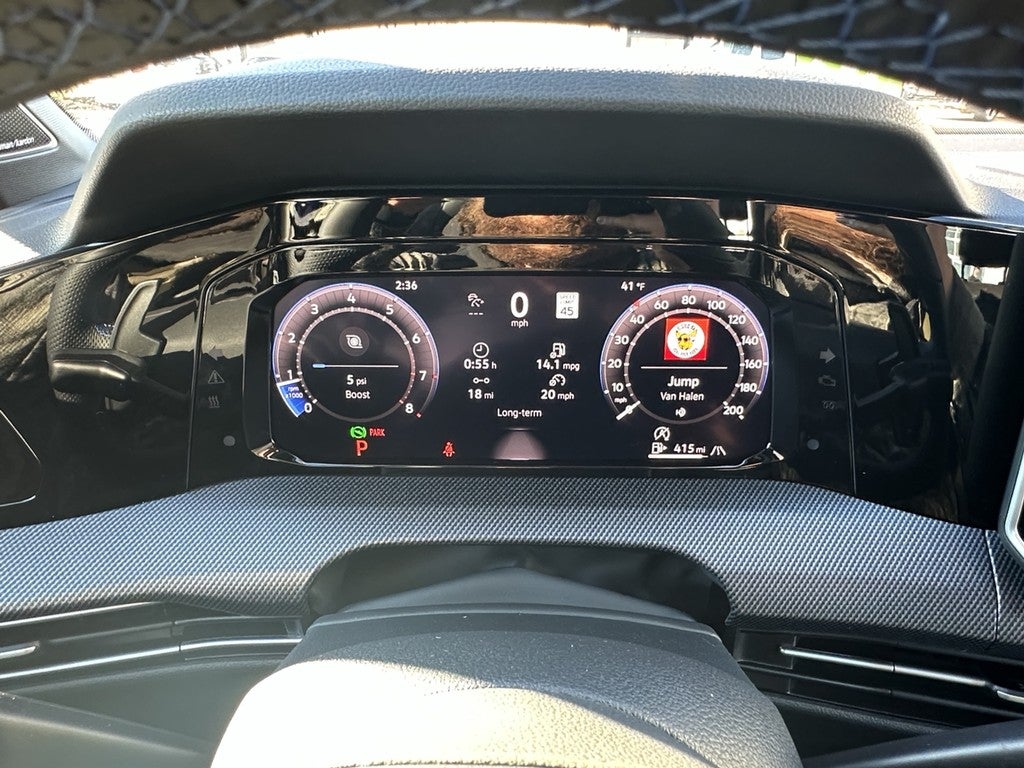 2026 Volkswagen Golf R 2.0T DSG