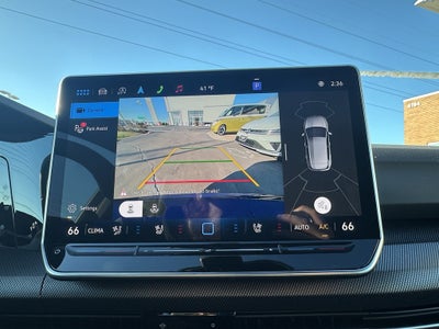 2026 Volkswagen Golf R 2.0T DSG