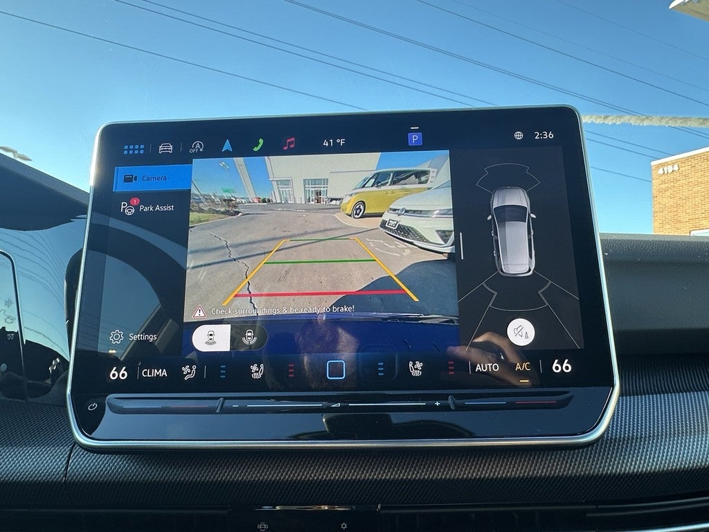 2026 Volkswagen Golf R 2.0T DSG