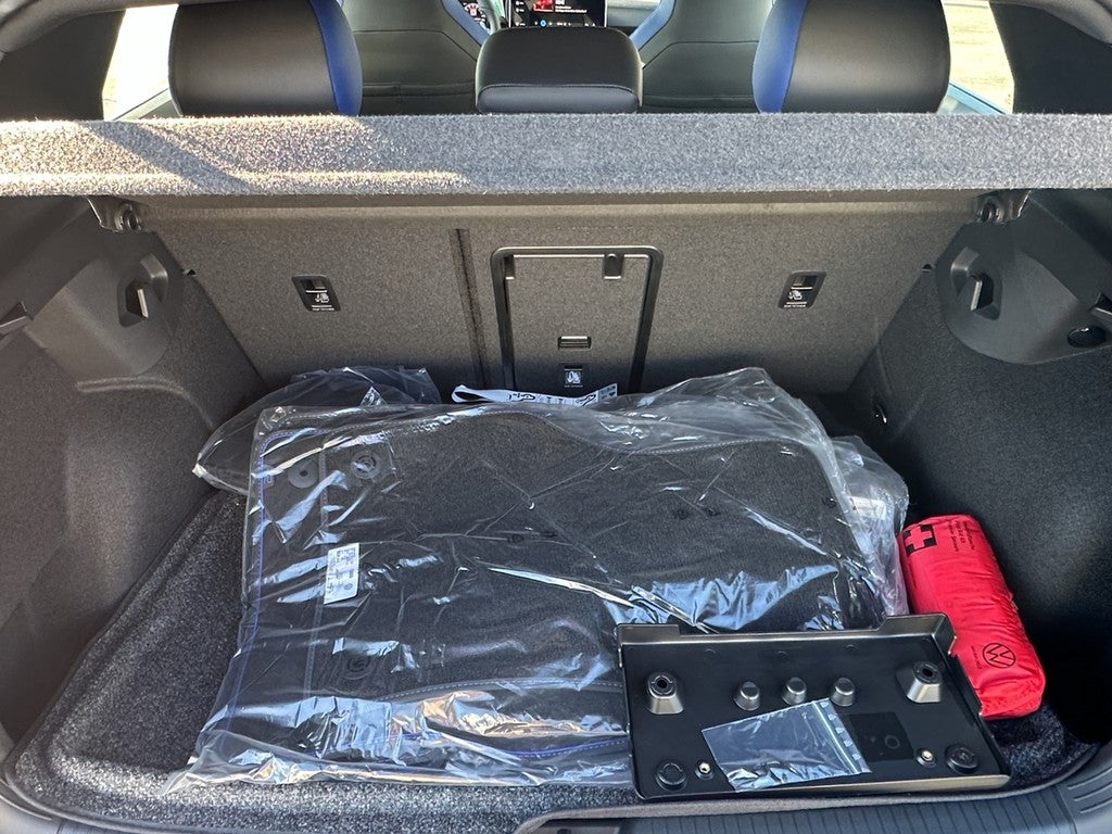 2026 Volkswagen Golf R 2.0T DSG