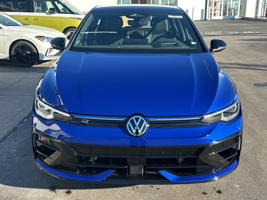 2026 Volkswagen Golf R 2.0T DSG