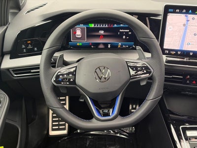 2026 Volkswagen Golf R 2.0T DSG