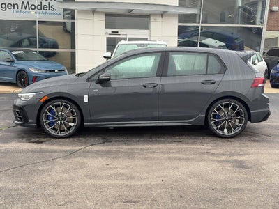 2026 Volkswagen Golf R 2.0T DSG