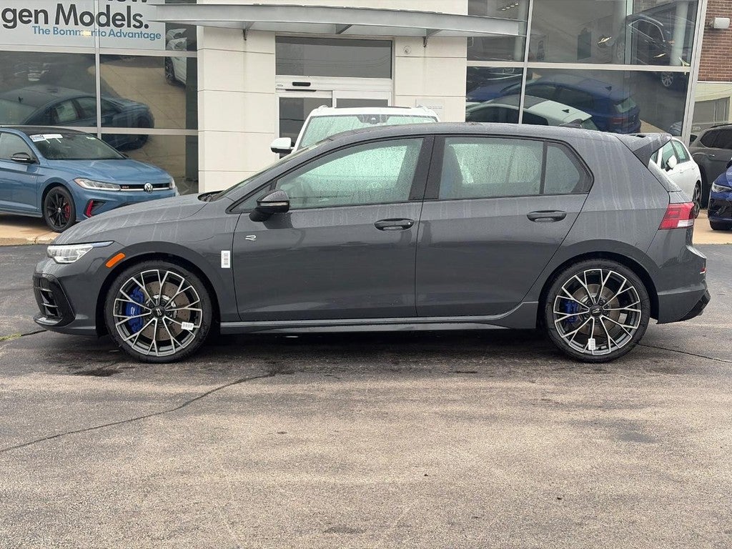 2026 Volkswagen Golf R 2.0T DSG