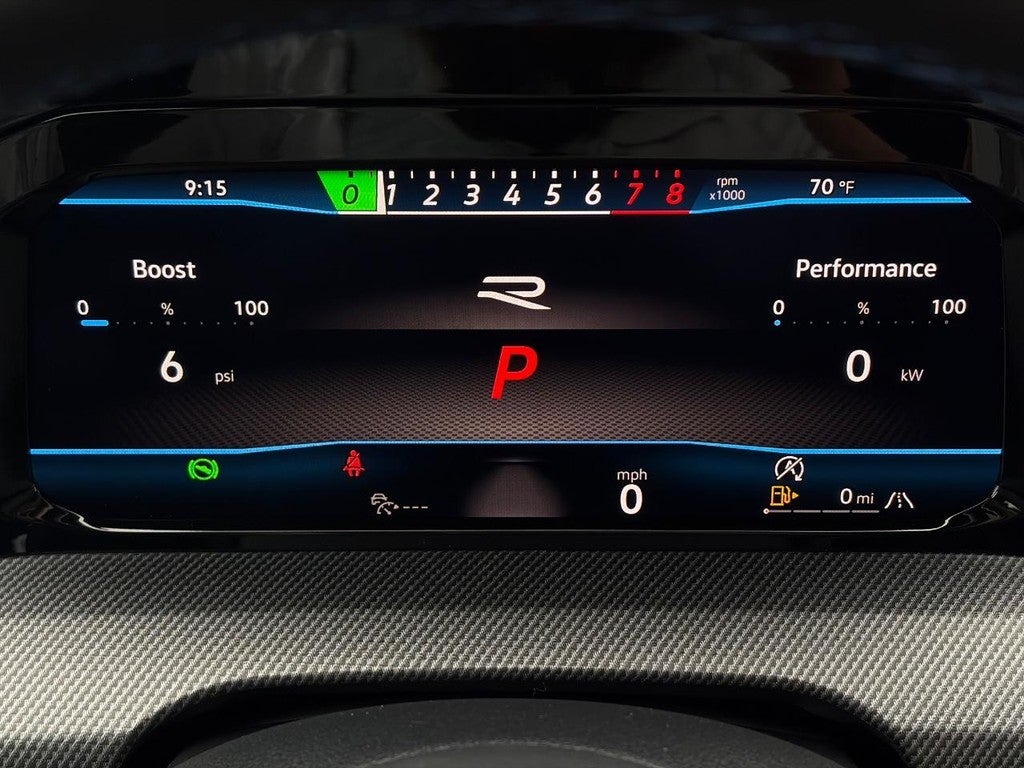 2026 Volkswagen Golf R 2.0T DSG