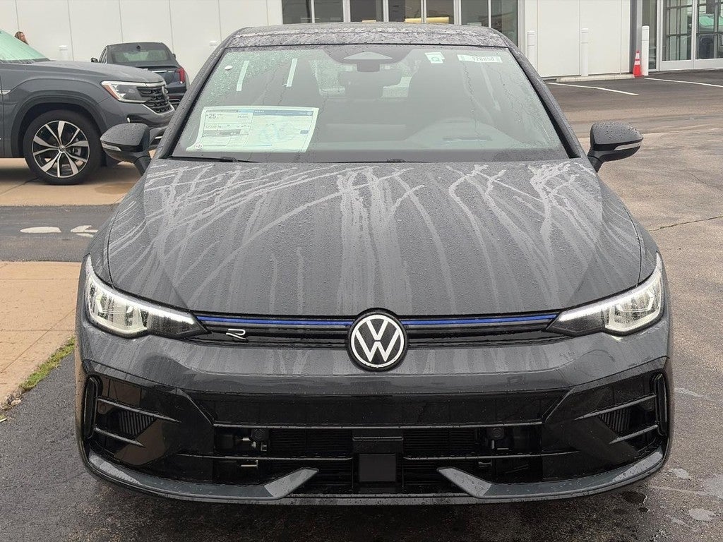 2026 Volkswagen Golf R 2.0T DSG