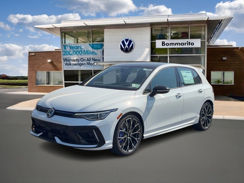 2026 Volkswagen Golf R 2.0T DSG