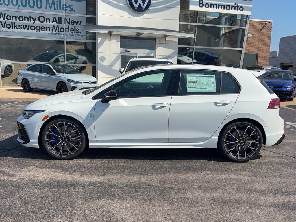 2026 Volkswagen Golf R 2.0T DSG