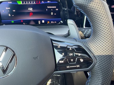2026 Volkswagen Golf R 2.0T DSG