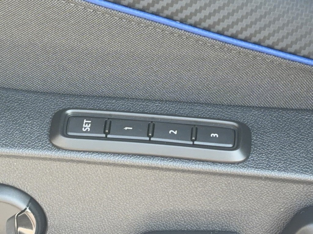 2026 Volkswagen Golf R 2.0T DSG