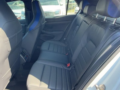 2026 Volkswagen Golf R 2.0T DSG