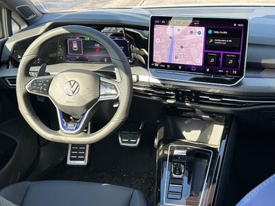 2026 Volkswagen Golf R 2.0T DSG