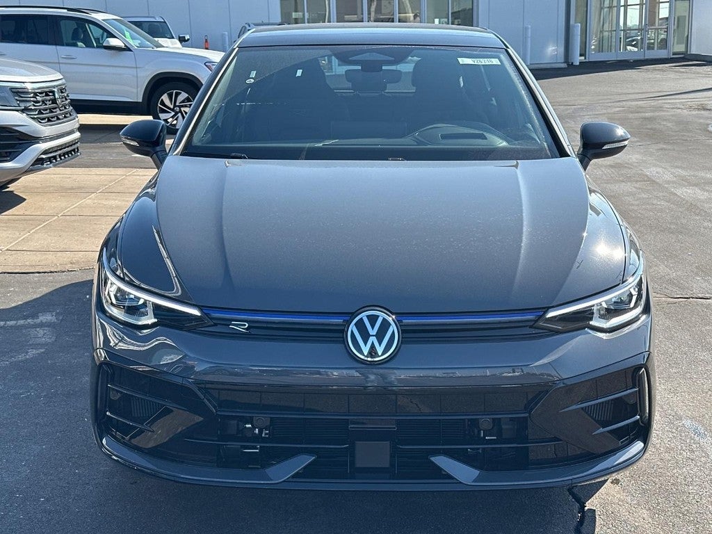 2026 Volkswagen Golf R 2.0T DSG