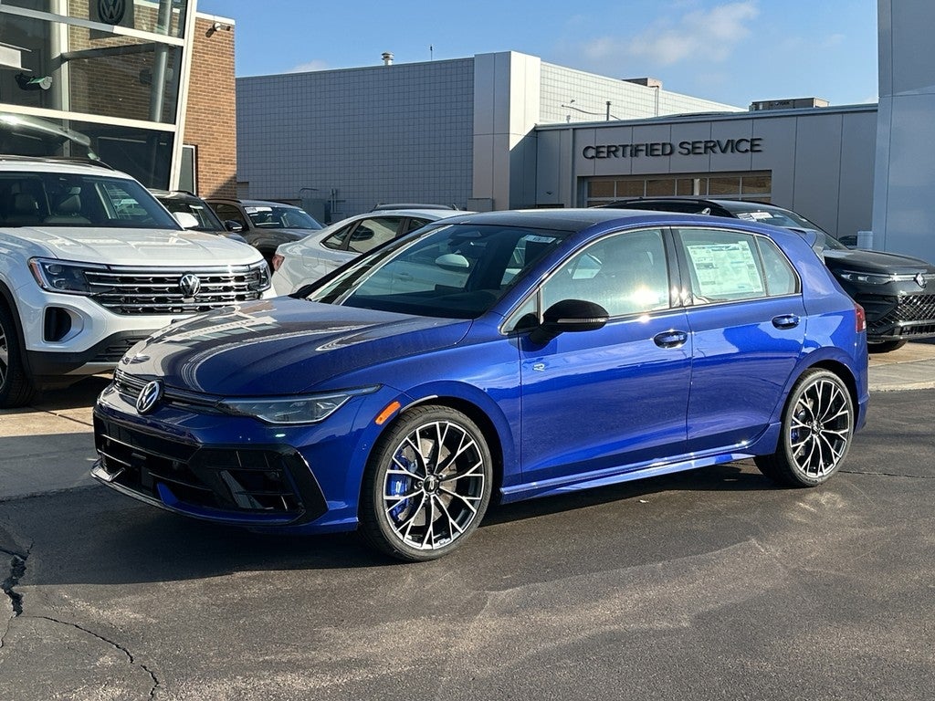 2026 Volkswagen Golf R 2.0T DSG