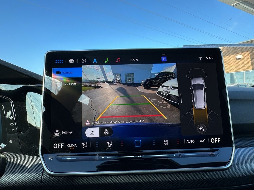 2026 Volkswagen Golf R 2.0T DSG