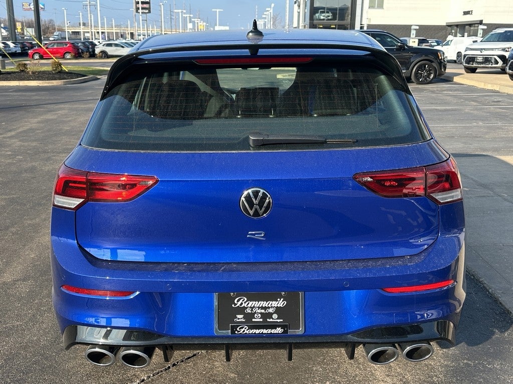 2026 Volkswagen Golf R 2.0T DSG