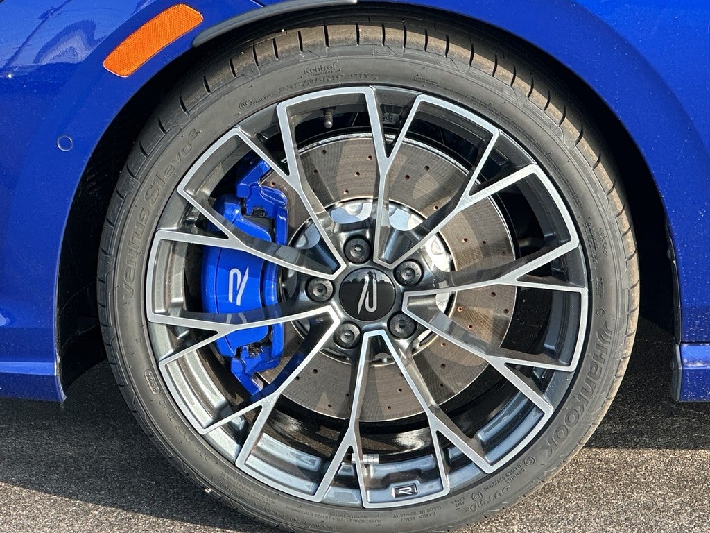 2026 Volkswagen Golf R 2.0T DSG