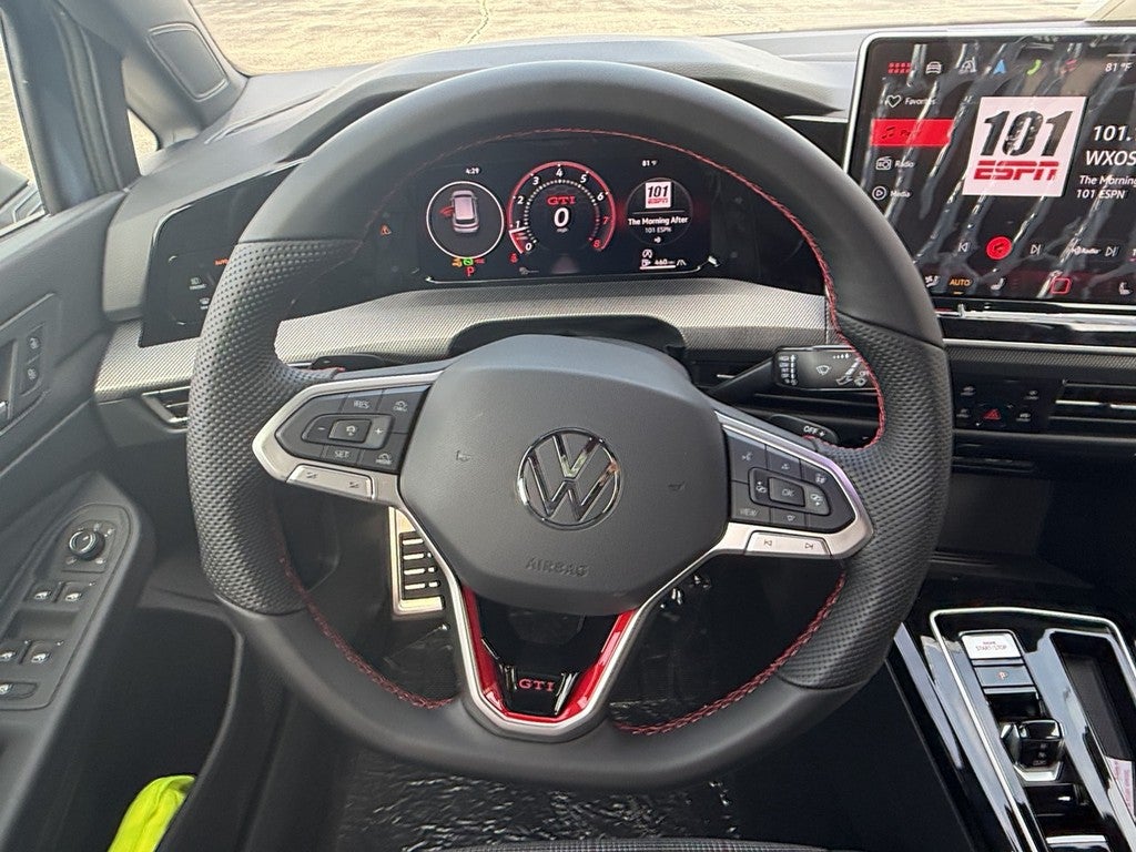 2026 Volkswagen Golf GTI 2.0T S DSG