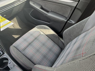 2026 Volkswagen Golf GTI 2.0T S DSG