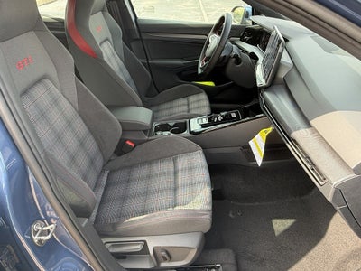 2026 Volkswagen Golf GTI 2.0T S DSG