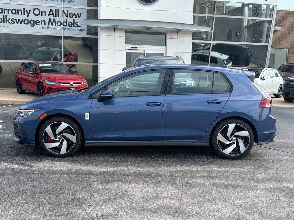 2026 Volkswagen Golf GTI 2.0T S DSG