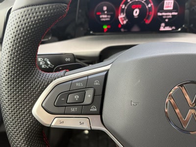 2026 Volkswagen Golf GTI 2.0T S DSG
