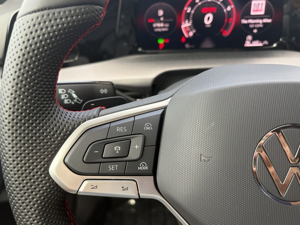 2026 Volkswagen Golf GTI 2.0T S DSG