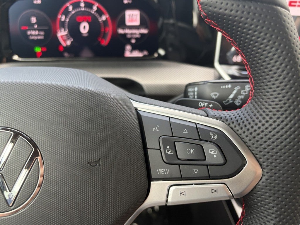 2026 Volkswagen Golf GTI 2.0T S DSG