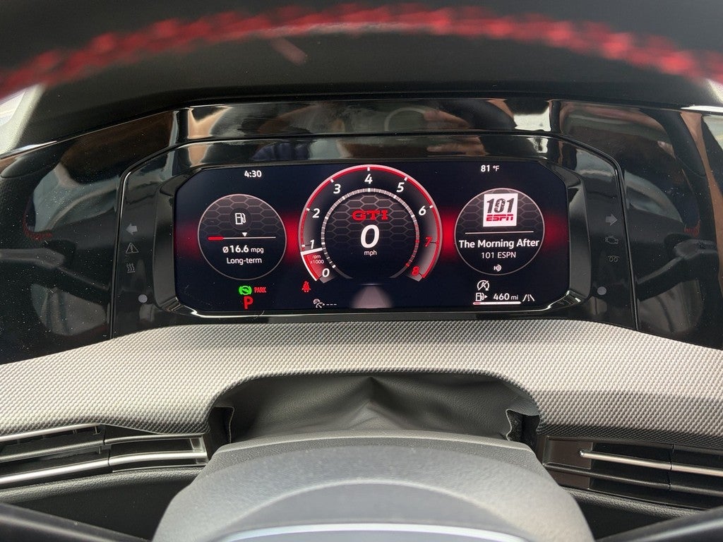 2026 Volkswagen Golf GTI 2.0T S DSG