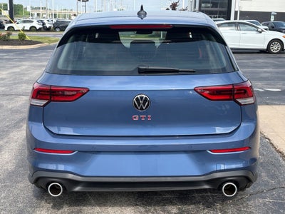 2026 Volkswagen Golf GTI 2.0T S DSG