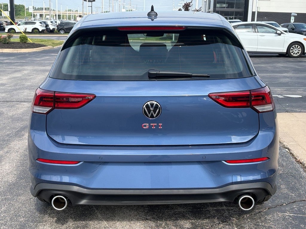 2026 Volkswagen Golf GTI 2.0T S DSG