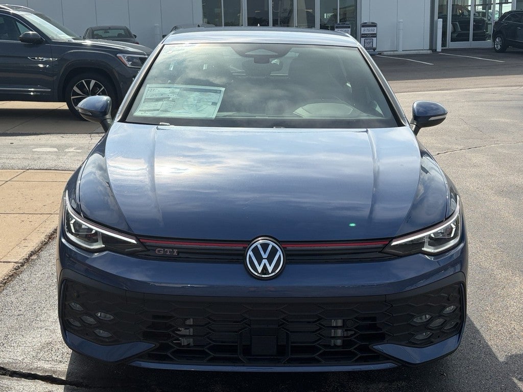 2026 Volkswagen Golf GTI 2.0T S DSG