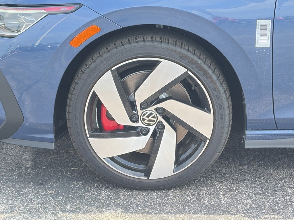2026 Volkswagen Golf GTI 2.0T S DSG