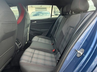 2026 Volkswagen Golf GTI 2.0T S DSG