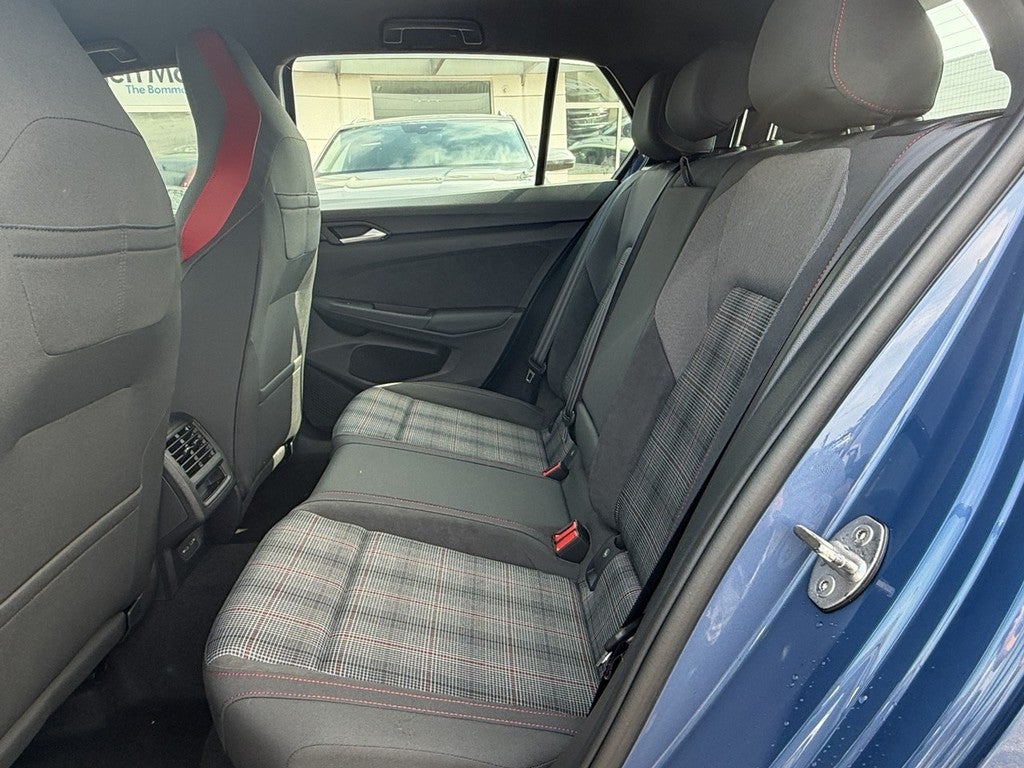 2026 Volkswagen Golf GTI 2.0T S DSG