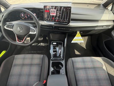 2026 Volkswagen Golf GTI 2.0T S DSG