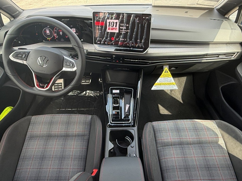 2026 Volkswagen Golf GTI 2.0T S DSG