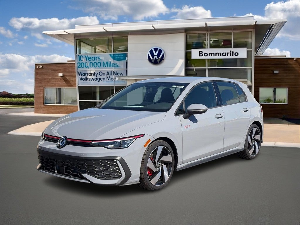 2026 Volkswagen Golf GTI