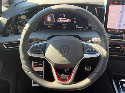 2026 Volkswagen Golf GTI 2.0T S DSG
