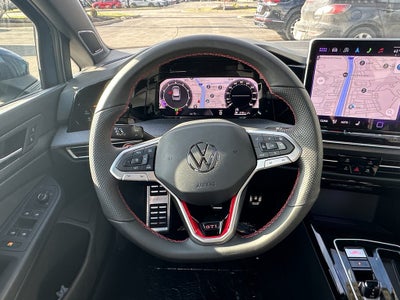 2026 Volkswagen Golf GTI 2.0T SE DSG