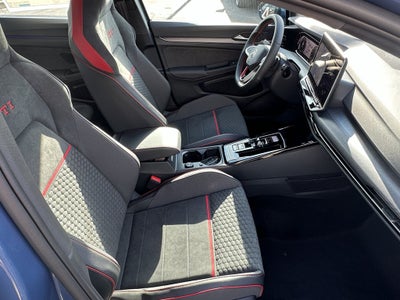 2026 Volkswagen Golf GTI 2.0T SE DSG