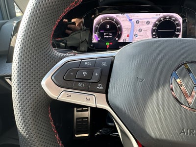 2026 Volkswagen Golf GTI 2.0T SE DSG