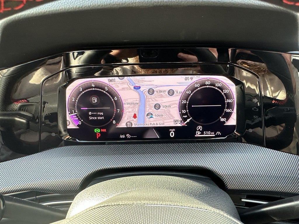 2026 Volkswagen Golf GTI 2.0T SE DSG