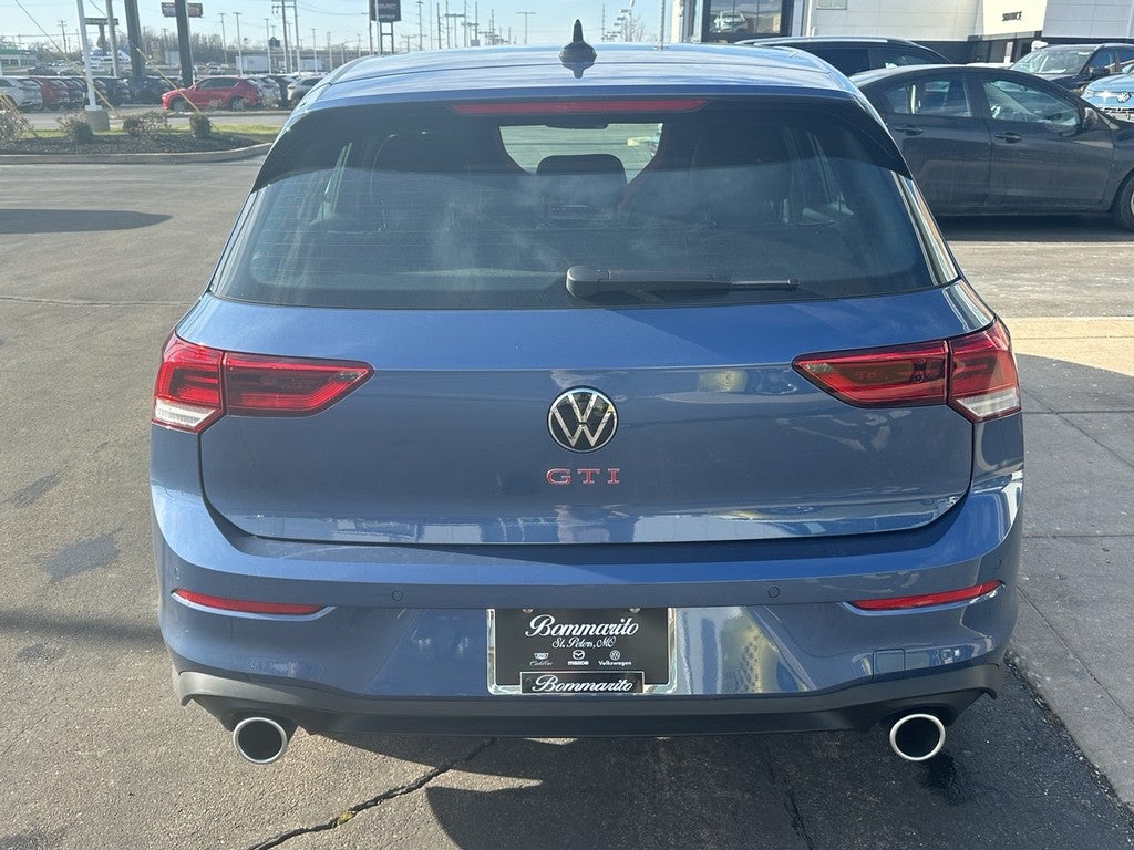 2026 Volkswagen Golf GTI 2.0T SE DSG
