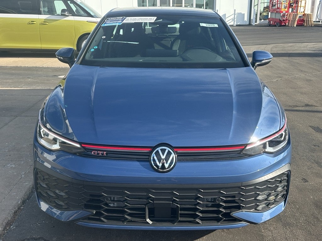 2026 Volkswagen Golf GTI 2.0T SE DSG
