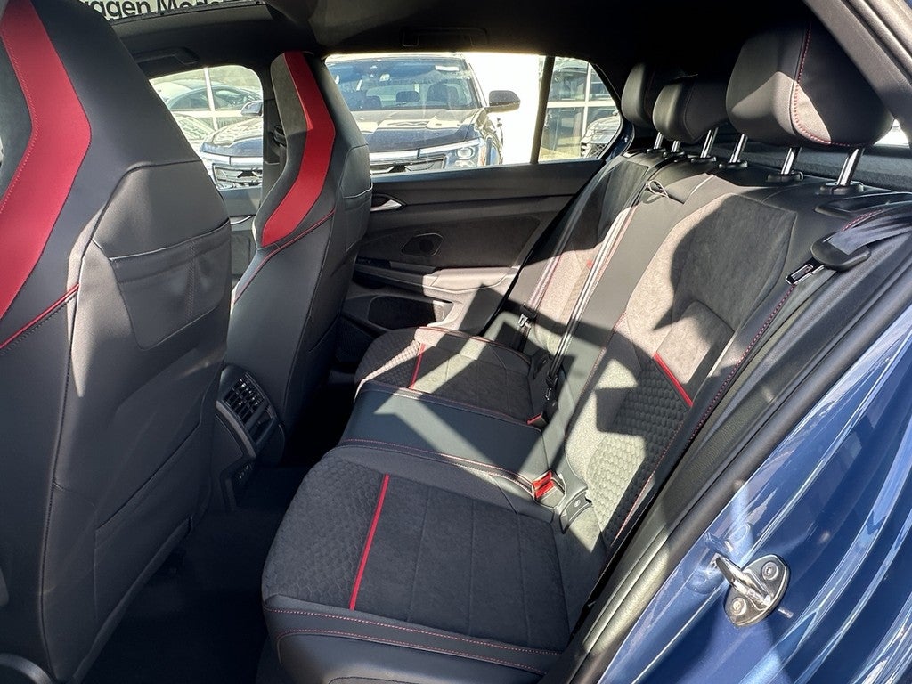 2026 Volkswagen Golf GTI 2.0T SE DSG