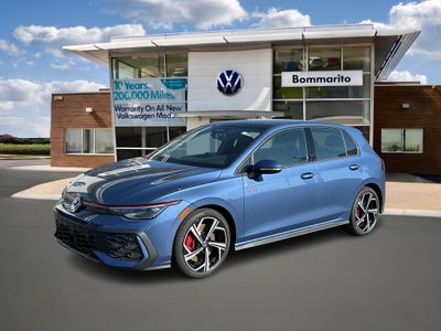 2026 Volkswagen Golf GTI 2.0T SE DSG