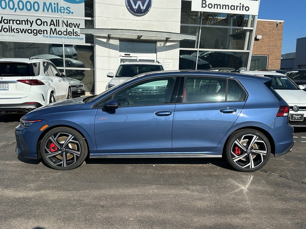 2026 Volkswagen Golf GTI 2.0T SE DSG